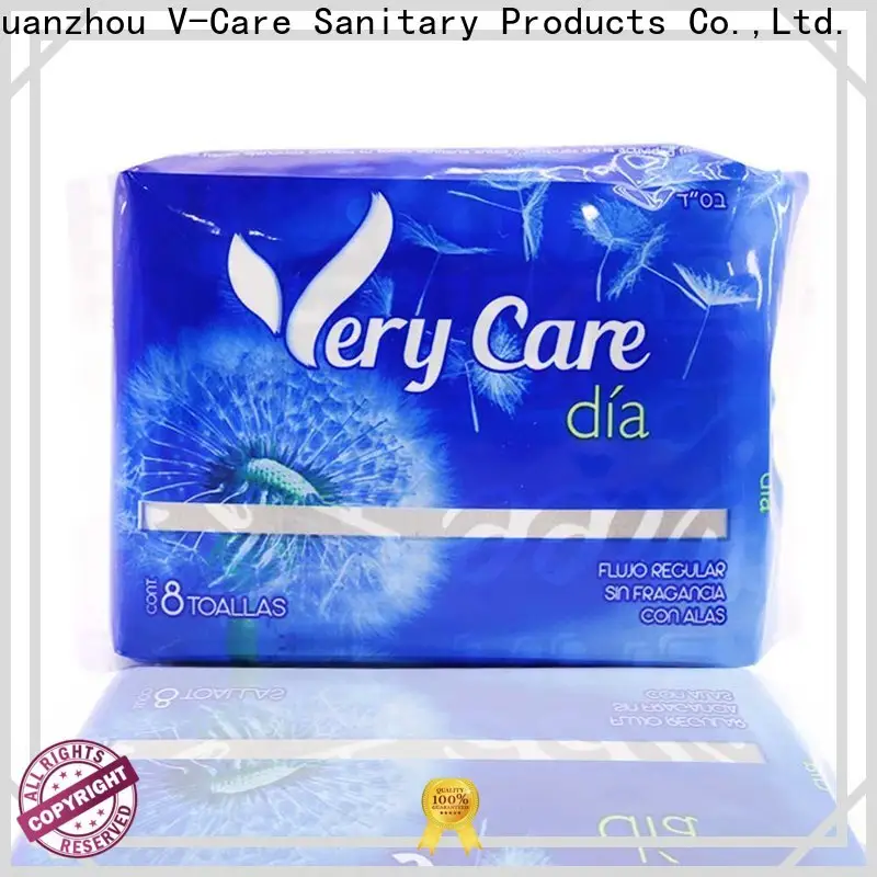 V-Care night new sanitary napkins supply for ladies 1