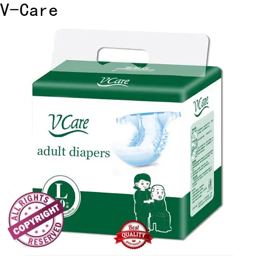 V-Care top adults diapers wholesale supply for men 1