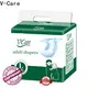 V-Care top adults diapers wholesale supply for men 1