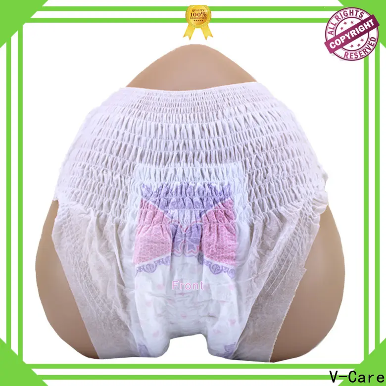 V-Care high-quality disposable sanitary pads company for women 1