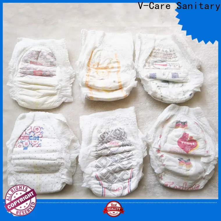 V-Care baby nappies suppliers for children 1