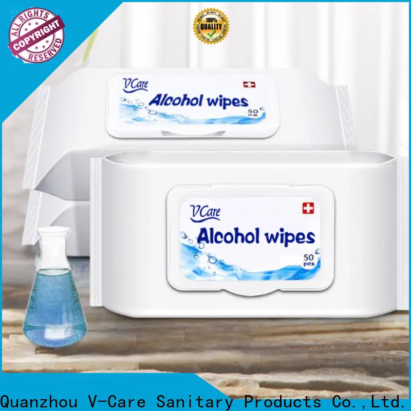 high-quality custom wet wipes suppliers for women 1