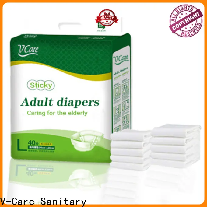 V-Care the best adult diapers company for women 1