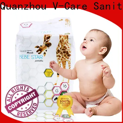 V-Care top baby diaper pants company for sleeping 1