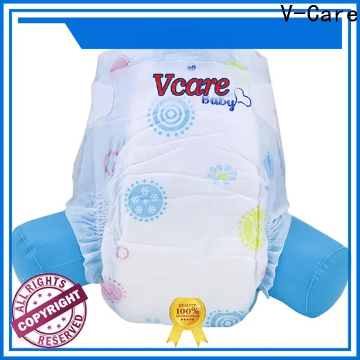 V-Care best newborn nappies company for sale 1