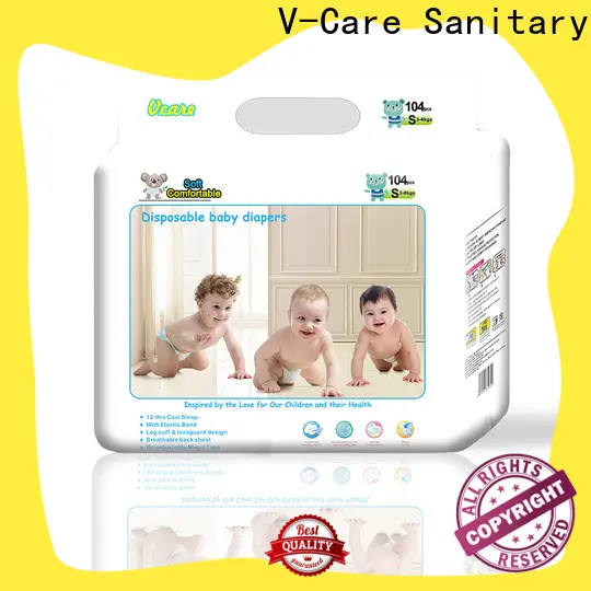 V-Care top baby diapers for business for children 1