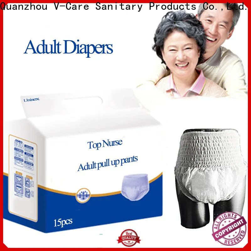 V-Care adult pull ups manufacturers for adult 1