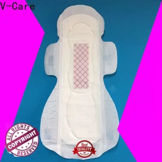 V-Care latest sanitary pads with custom services for women 1