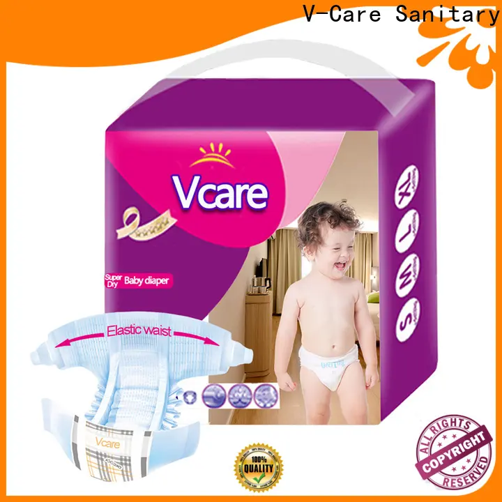 V-Care latest good baby nappies for business for infant 1