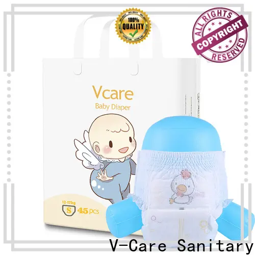V-Care good baby diaper suppliers for sleeping 1