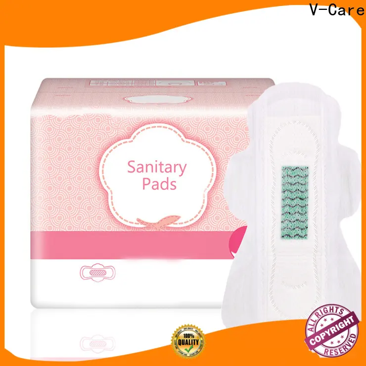 custom the best sanitary napkin suppliers for sale 1