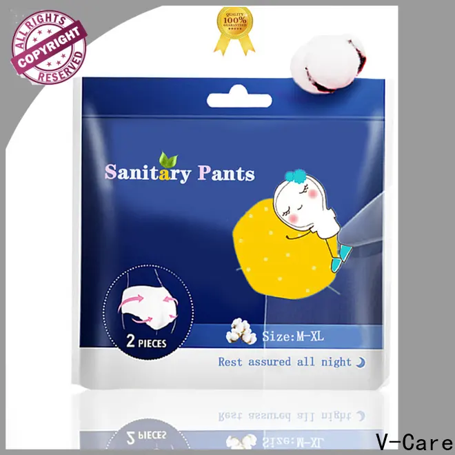 V-Care wholesale sanitary pads suppliers for sale 1