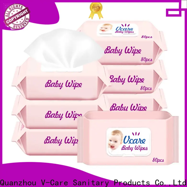 V-Care wet tissue paper supply for women1 1