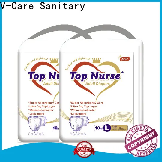 V-Care new top adult diapers manufacturers for men 1