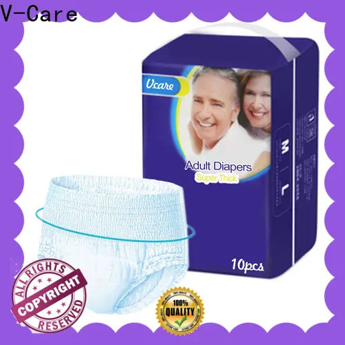 V-Care top rated adult diapers supply for women 1