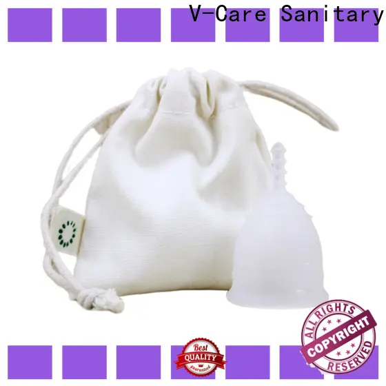 V-Care high-quality best menstrual cup suppliers for ladies 1