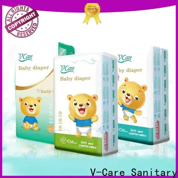 V-Care latest best infant diapers for business for baby 1