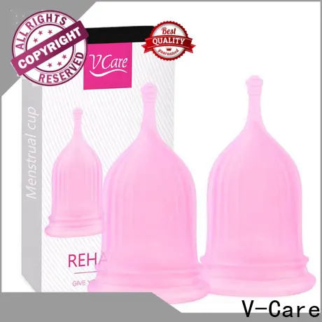 V-Care top rated menstrual cup suppliers for women 1