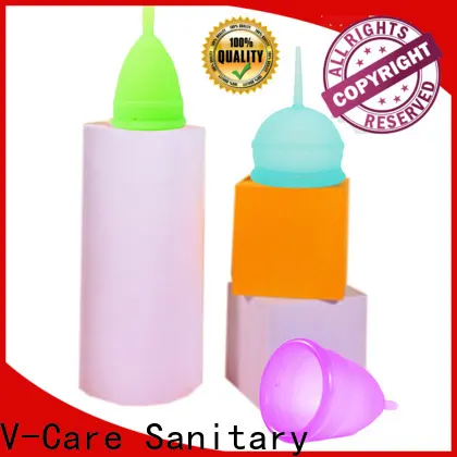 latest period menstrual cup factory for ladies 1