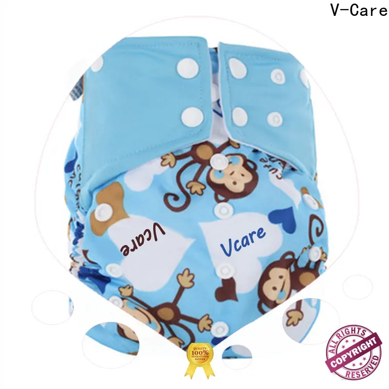 V-Care newborn nappies suppliers for sleeping 1