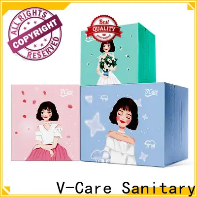 V-Care good sanitary napkins company for sale 1