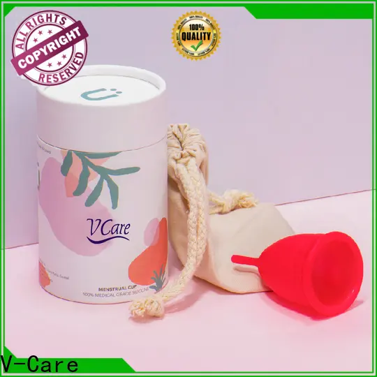 custom best rated menstrual cup factory for business 1