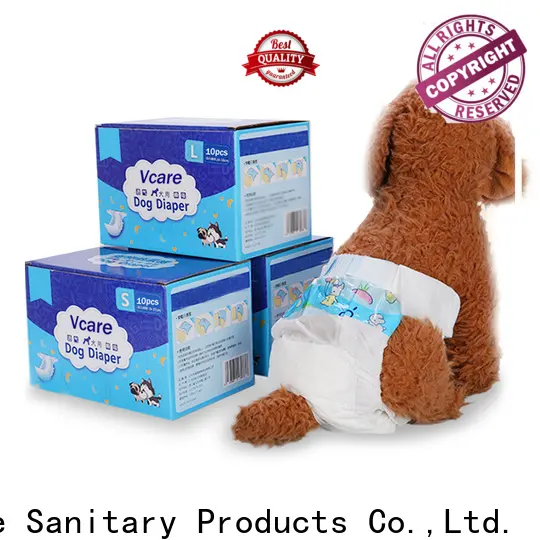 V-Care quality pet diaper company for dogs 1