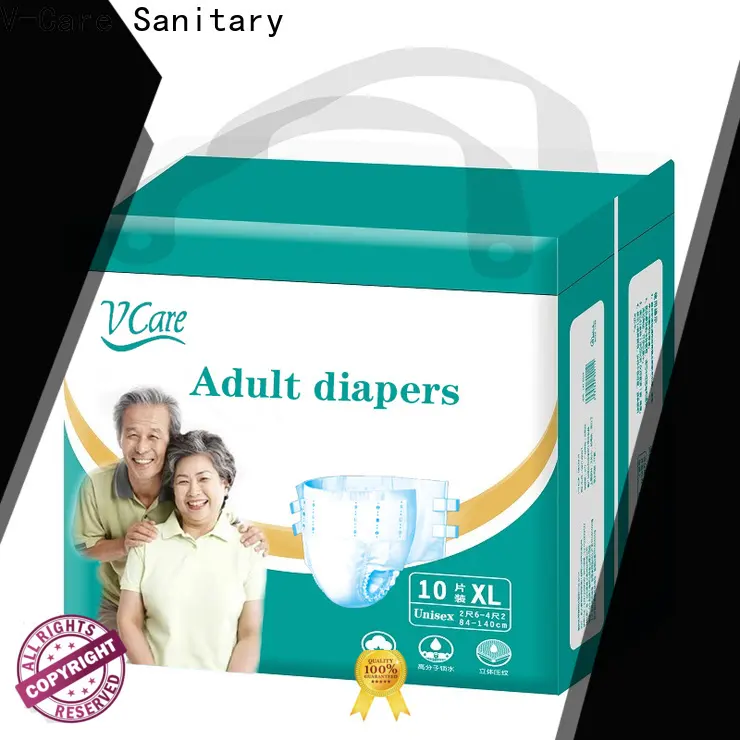 V-Care custom top rated adult diapers suppliers for adult 1