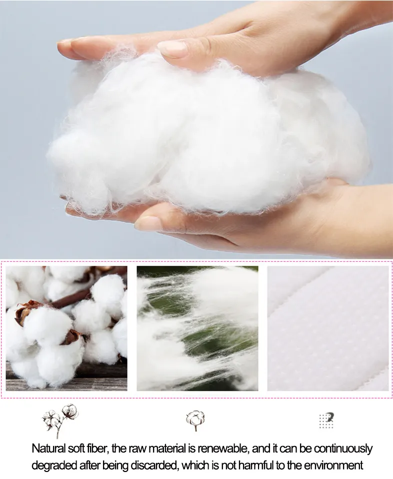 breathable disposable sanitary pads with custom services for sale 6