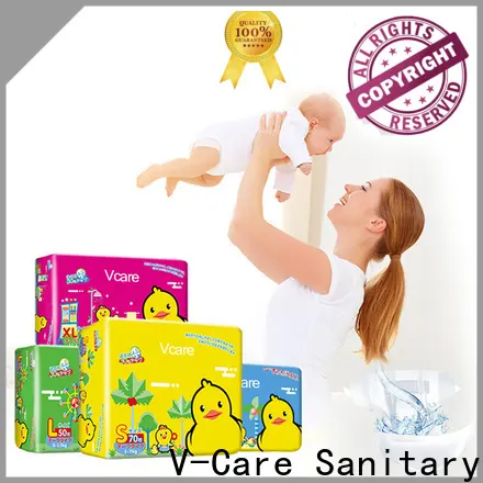 V-Care new born baby diapers company for sleeping 1
