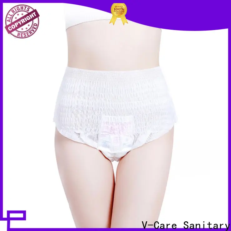 V-Care latest new sanitary napkins factory for women 1