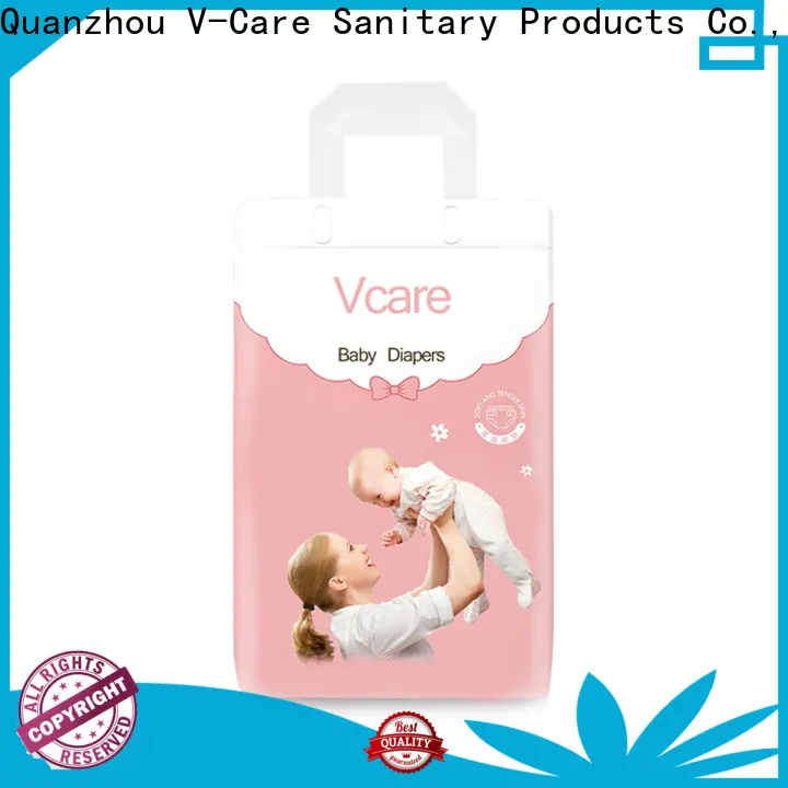 V-Care newborn diapers supply for baby1 1