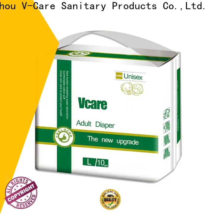 V-Care new top rated adult diapers with custom services for adult 1