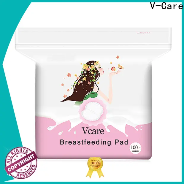 V-Care nursing breast pads company for women 1