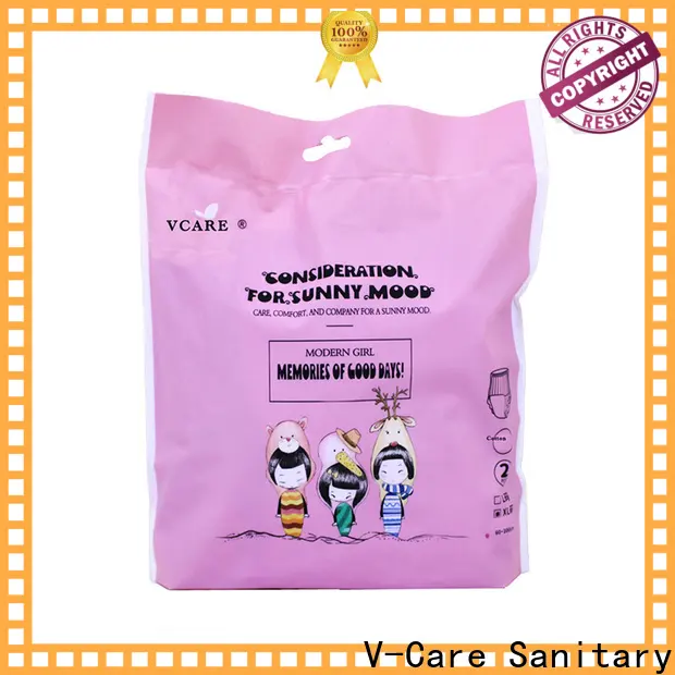 V-Care breathable sanitary pad disposal suppliers for business 1