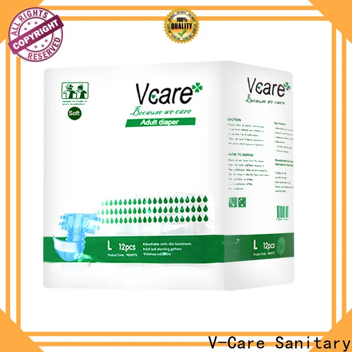 V-Care top rated adult diapers factory for sale 1