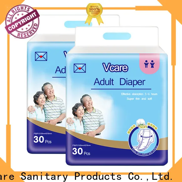 V-Care adult pull up diapers with free samples for adult1 1