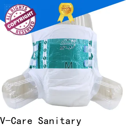 V-Care custom custom adult diaper with custom services for men 1