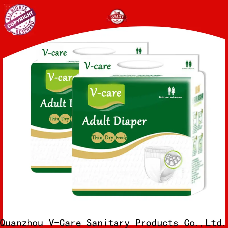 V-Care adult pull up diapers suppliers for business 1