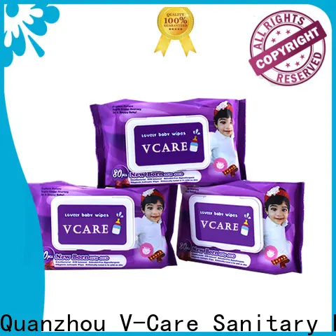 wholesale best wet wipes manufacturers for adult 1