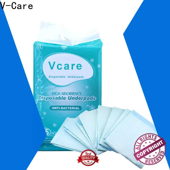 V-Care factory price underpads wholesale for business for old people 1