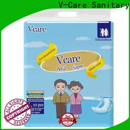V-Care factory price adult pull up diapers manufacturers for adult 1