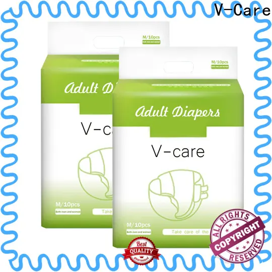 V-Care adult diaper company for women 1