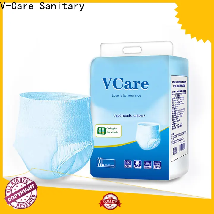 V-Care wholesale adult pull ups manufacturers for adult 1