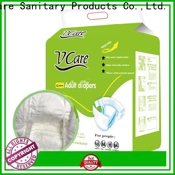 V-Care adult nappies factory for adult 1