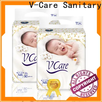 V-Care latest best cheap baby diapers for business for infant 1