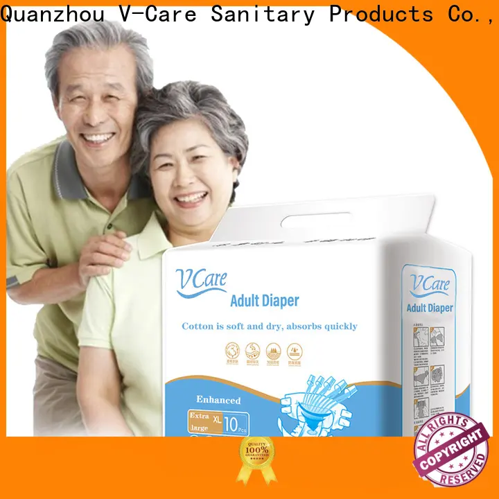 V-Care the best adult diapers company for sale 1