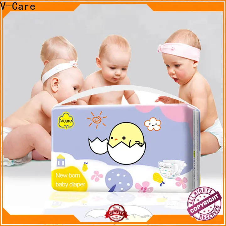 V-Care best baby nappies manufacturers for children 1