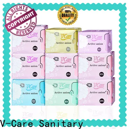 V-Care sanitary napkins company for sale 1