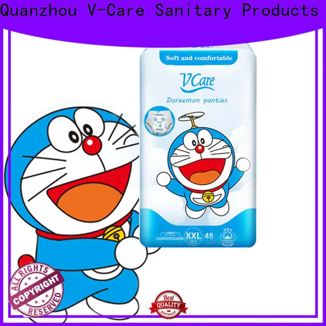 V-Care baby pull ups diapers manufacturers for children 1